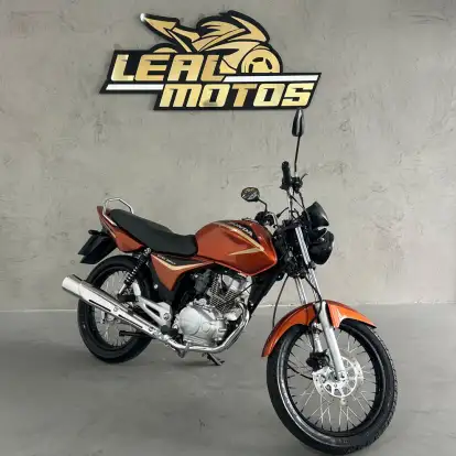 HONDA-CG 150 TITAN EDIÇÃO ESPECIAL-2007