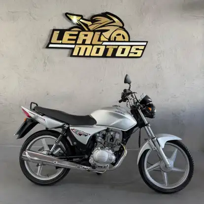 HONDA-CG 150 TITAN ES HONDA-CG 150 TITAN ES-2007