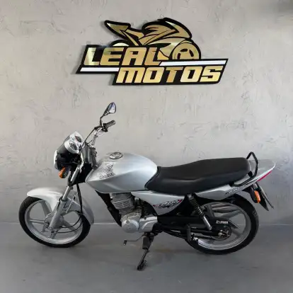 HONDA-CG 150 TITAN ES-2007
