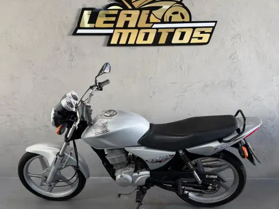 HONDA-CG 150 TITAN ES HONDA-CG 150 TITAN ES-2007