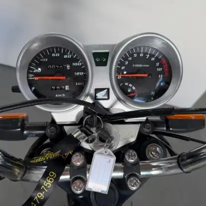 HONDA-CG 150 TITAN ES-2007