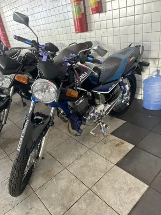 HONDA CG 150 TITAN KS 