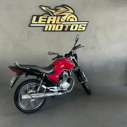 HONDA-CG 150 TITAN MIX ESD HONDA-CG 150 TITAN MIX ESD-2009