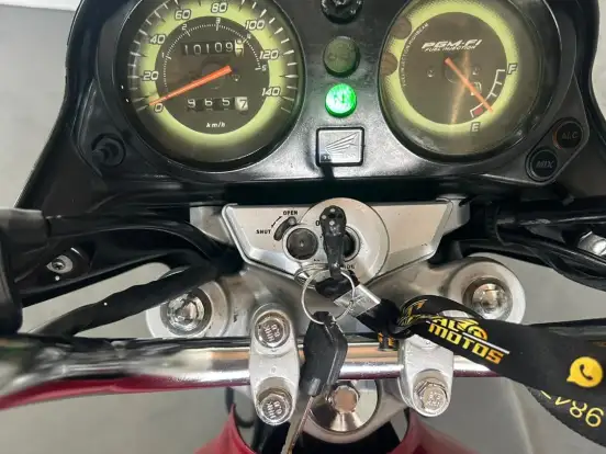 HONDA-CG 150 TITAN MIX ESD HONDA-CG 150 TITAN MIX ESD-2009