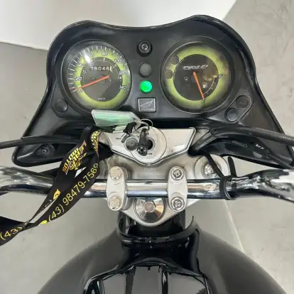 HONDA-CG 150 TITAN MIX KS-2009