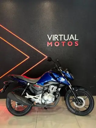HONDA CG 160 FAN 