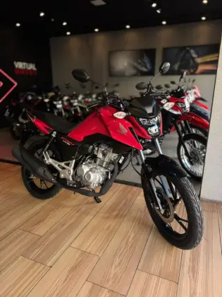 HONDA CG 160 FAN 