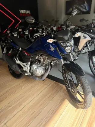 HONDA CG 160 FAN HONDA CG 160 FAN