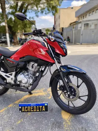 HONDA CG 160 FAN HONDA CG 160 FAN