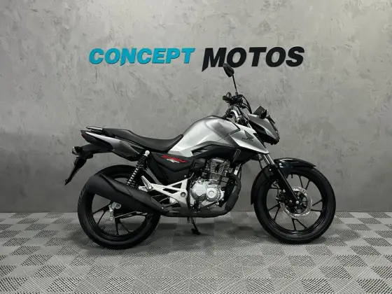 HONDA CG 160 FAN 