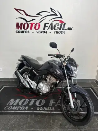 HONDA CG 160 FAN 