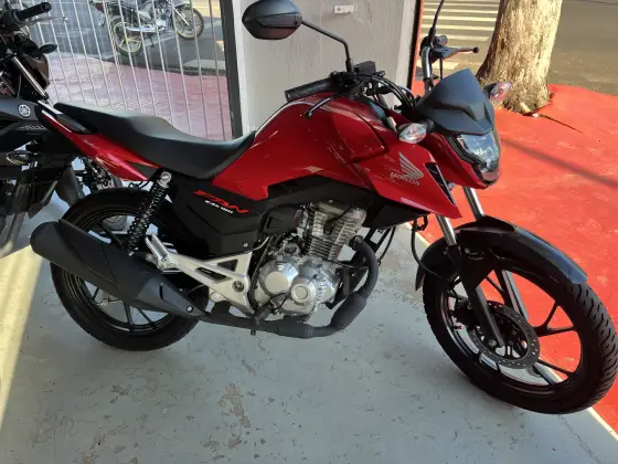 HONDA CG 160 FAN 