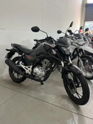 HONDA CG 160 FAN 