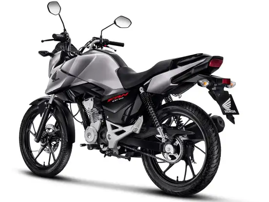 HONDA-CG 160 FAN HONDA-CG 160 FAN-2026