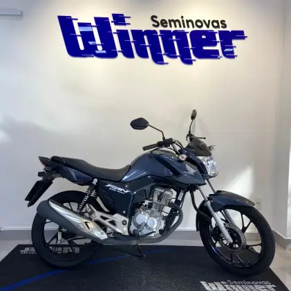 HONDA CG 160 FAN 