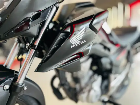 HONDA-CG 160 FAN-2026