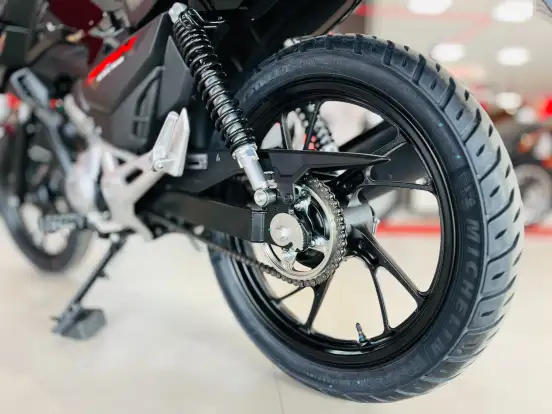 HONDA-CG 160 FAN HONDA-CG 160 FAN-2026