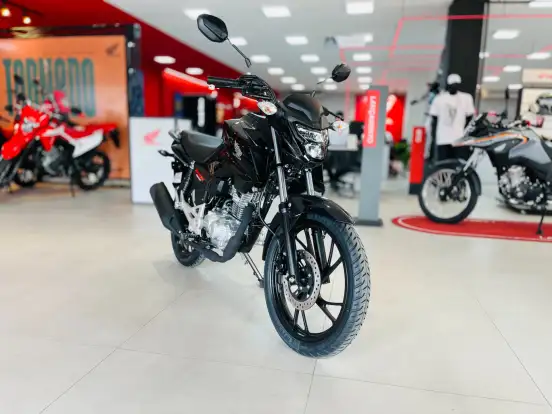 HONDA-CG 160 FAN HONDA-CG 160 FAN-2026
