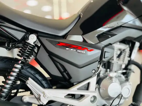 HONDA-CG 160 FAN HONDA-CG 160 FAN-2026