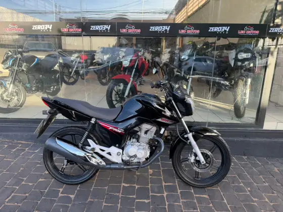HONDA CG 160 FAN 