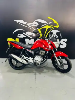 HONDA CG 160 FAN 