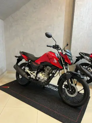 HONDA CG 160 FAN 