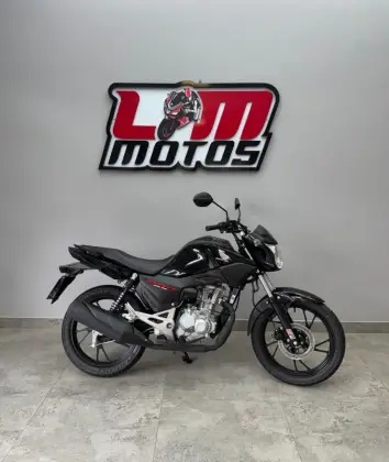 HONDA CG 160 START ES 