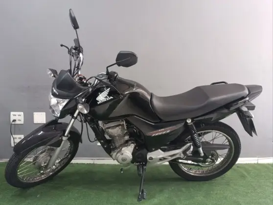 HONDA CG 160 START ES 