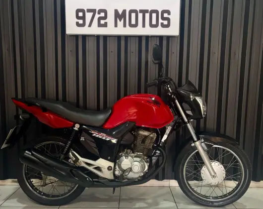 HONDA CG 160 START ES 