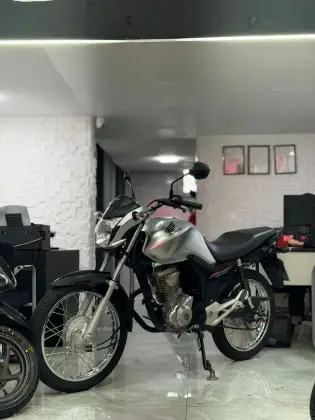 HONDA CG 160 START ES 