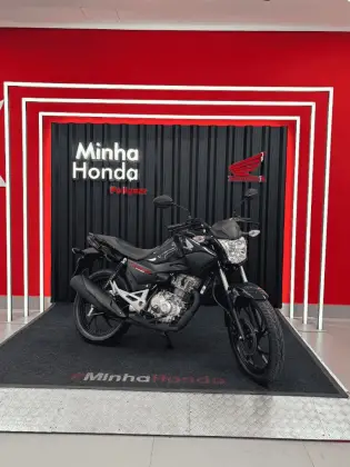 HONDA CG 160 START ES 