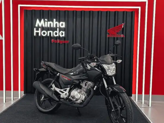 HONDA-CG 160 START ES HONDA-CG 160 START ES-2026