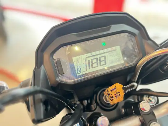 HONDA-CG 160 START ES-2026