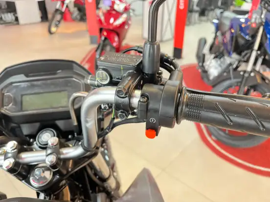 HONDA-CG 160 START ES-2026