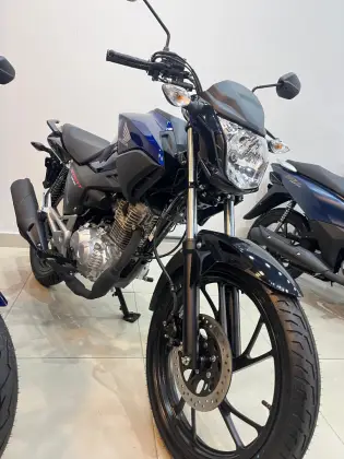 HONDA CG 160 START ES 