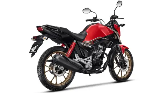 HONDA-CG 160 TITAN 50 ANOS-2026