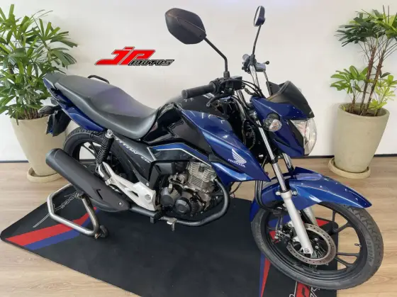 HONDA CG 160 TITAN 