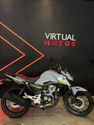 HONDA CG 160 TITAN 