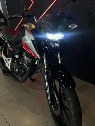 HONDA CG 160 TITAN 