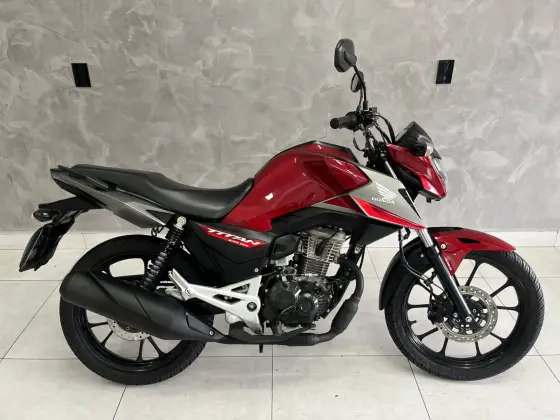 HONDA CG 160 TITAN 