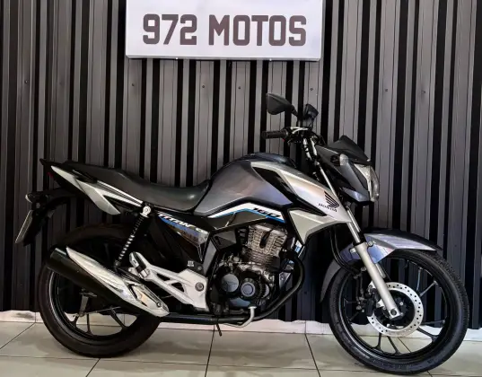HONDA CG 160 TITAN 