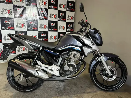 HONDA CG 160 TITAN 