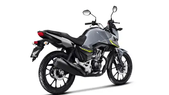HONDA-CG 160 TITAN-2026