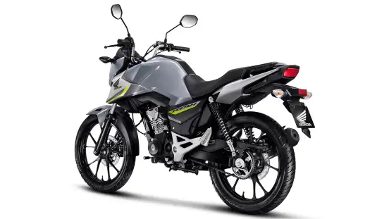 HONDA-CG 160 TITAN-2026