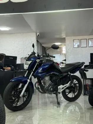 HONDA CG 160 TITAN 