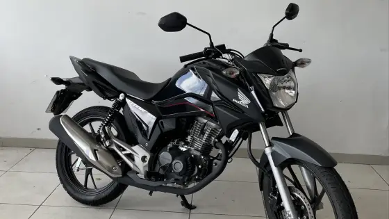 HONDA CG 160 TITAN 