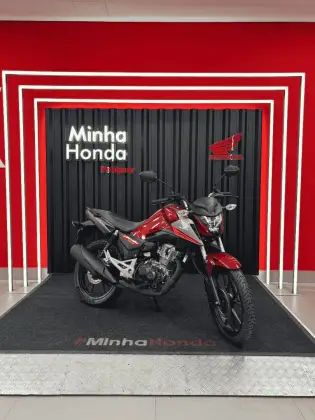 HONDA CG 160 TITAN 
