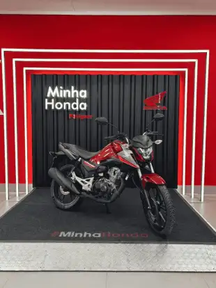 HONDA-CG 160 TITAN-2026