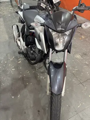 HONDA CG 160 TITAN 