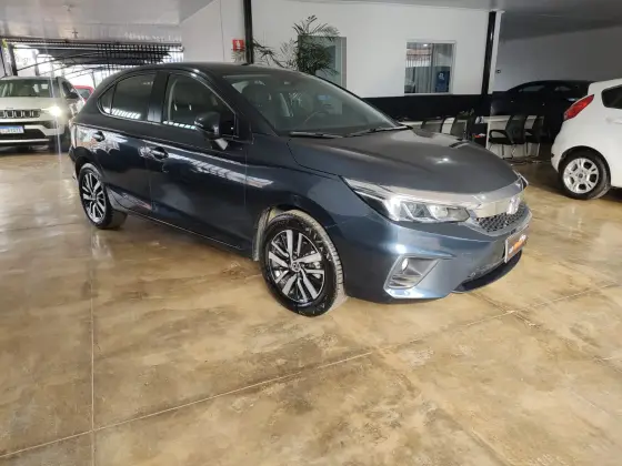 HONDA CITY 1.5 i-VTEC FLEX HATCH EXL CVT